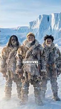 Who Survives the Ice Age?.. Kai Cenat, Druski, or IShowSpeed?..