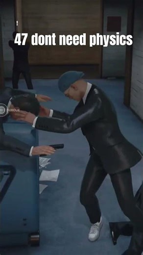 hitman 3 47 can do it all #gaming #hitman3 #fyp