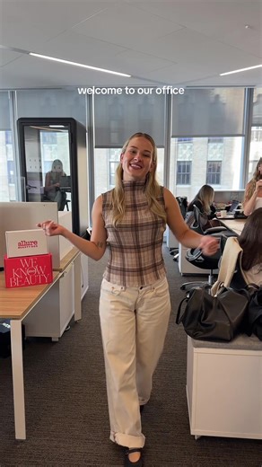 Allure Beauty Box Office Tour and Highlights