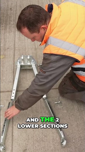 Tractor Stabilizer Bracket Installation and Setup Guide #farming #agriculture