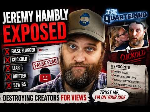 The Quartering: False Strikes, Lies, Grifting #reaction #willymacshow #quartering #falseflagging
