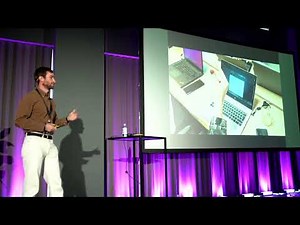 PyCon Estonia 2025: "Teaching Python to Gen Z" by Javier Ortín Cervera