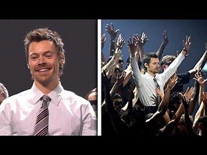 Harry Styles BRITs Performance: First-Ever Live ‘Aperture’ Stuns Fans