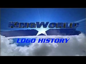 Kingworld Logo History (#283)