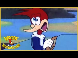 Woody Woodpecker | The Reckless Driver | Old Cartoons | Woody Woodpecker Full Episodes | Kids Movie