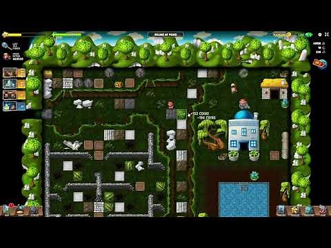 Peaceful Village | Ares #1 (PC) | Diggy's Adventure