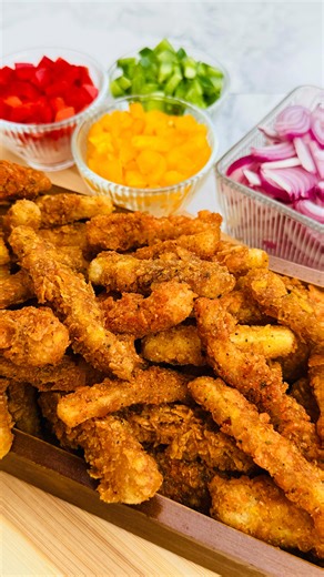 Waheiba Cooking | If you’re bored of regular fries, try these super crispy Kurkure Fries at home. They’re crunchy on the outside, soft inside, and absolutely... | Instagram