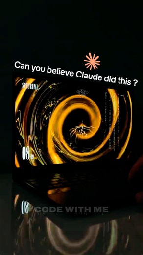 Claude Built This Website?