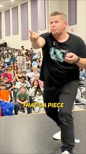 Card Throwing Trick Shots 😂 | Rick Smith Jr.