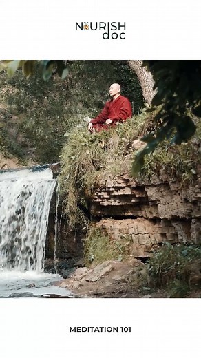 Meditation 101 Meditation is a mental practice that involves focusing your attention on a specific object or activity to achieve a state of relaxation and mental clarity. To begin meditating, find a quiet and comfortable place where you can sit or lie down for a few minutes without being disturbed. Close your eyes, take deep breaths, and focus your attention on your breath or a specific word or phrase. If your mind starts to wander, gently redirect your focus back to your chosen object of medita