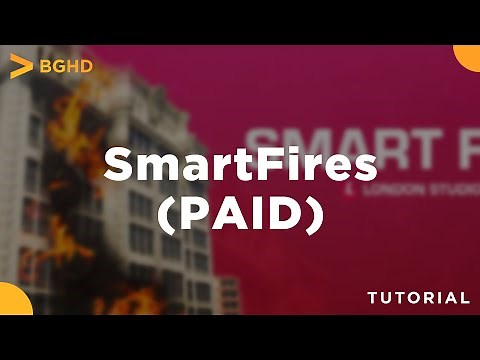 SmartFires (Paid) - FiveM Resource Install/Overview