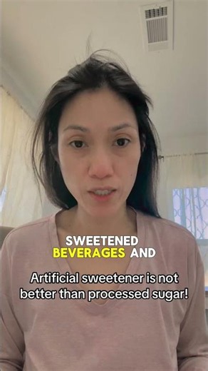 Artificial Sweeteners: Better Than Sugar? | Dr. Farrah Healthy Tips