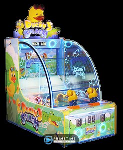 Ducky Splash - PrimeTime Amusements