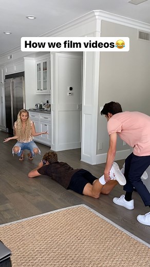 Ben Azelart on Instagram: "Hello Instagram reels!!😍"