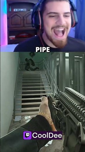 Tarkov PIPE GUN #gaming #escapefromtarkov #twitchclips #eft #tarkov #twitch