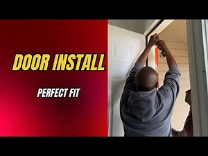 How to Install an Exterior Door with Sidelights (Step-by-Step DIY)