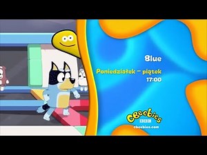 CBeebies Poland - Bluey - Promo (November 2024)