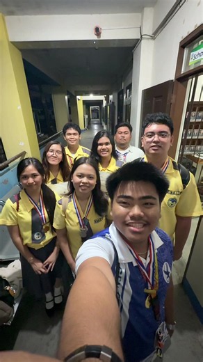 🏆1st Overall – Radio Broadcasting (Filipino) FROM NEHS-SHS 🥇 1st – Best Script- King Santiago 🥇 1st – Best Anchor – Vince Segundo 🥇 1st – Best Reporter – Francel Dela Cruz 🥈 2nd – Best Anchor – Rhiana Tunac 🥉 3rd – Best Infomercial – Czar Geromo & Zywin Cajucom 🏅 4th – Best Technical – Frances Tolentino See you RSPC! 🎙️#ByahengRSPC #DSPC #RadioBroadcasting #NuevaEcija #CD3