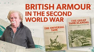 5K views · 300 reactions | It’s not too late to pre-order your copy of British Armour in WW2, a two-volume history of British WW2 tank development by Museum Historian David Fletcher. The Tank Museum are re-publishing this definitive two-volume collection for the first time since 1989. https://tankmuseumshop.org/collections/new-books/products/british-armour-in-ww2 | The Tank Museum | Facebook