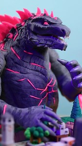 Godzilla DESTROYS Tilted Towers in Fortnite OG2! #clayclaim #polymerclay #diyformen #Godzilla #FortniteOG #ClayArt #godzilla #GodzilladestroysTiltedTowers #FortniteCreative #EpicFortniteBattle #FortniteAnimation #GamingArt #DIYFortnite #PolymerClay #FortniteNostalgia #fortnite #godzilla | ClayClaim