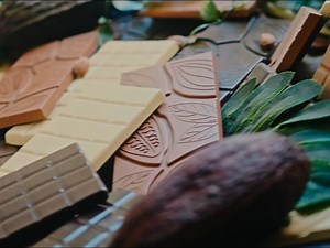 Tour of Chocolate, Edinburgh