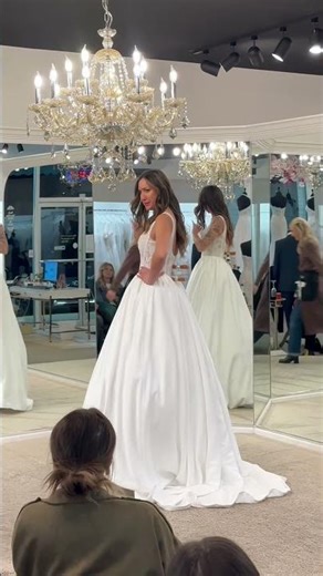 POV: When everyone is telling you that you look good in everything 🤍✨