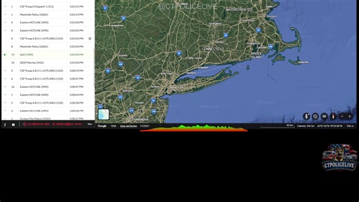 🚨 Just in : Severe Thunderstorm Warning - New Haven and Fairfield Counties 📍 Location: New Haven County and Fairfield County, CT 📅 Date: December 19, 2025 🕒 Time: Issued 4:53 PM - Valid until 5:30 PM A Severe Thunderstorm Warning is in effect as strong storms move through New Haven and Fairfield counties. 🔹 Key Details -- Storms moving east at around 50 mph -- Wind gusts up to 60 mph reported -- Damage to trees and power lines possible -- Storms expected near Bridgeport, Milford, New Haven,