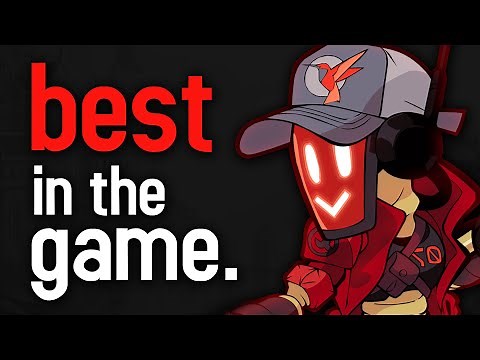 the BEST CHARACTER in Brawlhalla