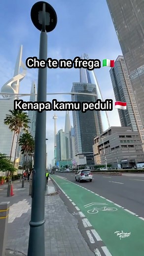 Sarà perché ti amo: Makna dan Terjemahan