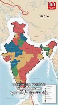 India’s Political Heat Rises — Key Headlines Shaping the Nation Today