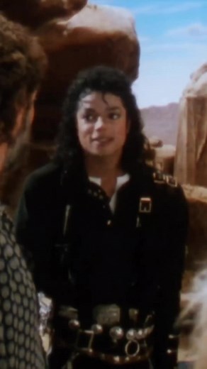 Behind the Scenes of Michael Jackson's 'Speed Demon'