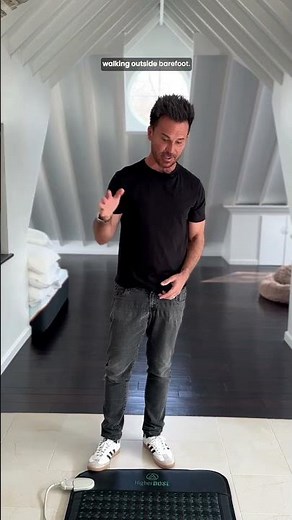 The Mat That Charges My Nervous System