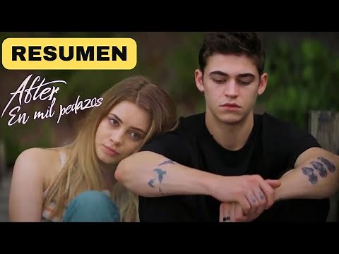 AFTER 2 SUMMARY | In a Thousand Pieces