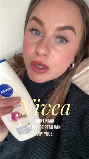 Ontdek de Luxe Geur van NIVEA Cashmere & Cottonseed Oil