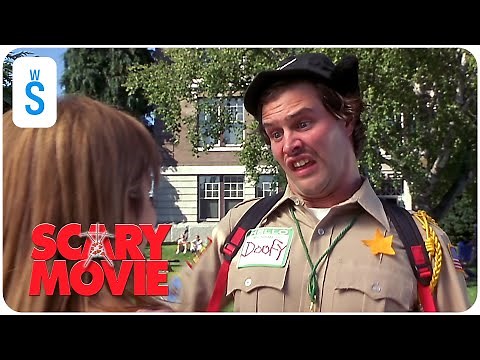 Scary Movie (2000) | Scene: Special officer Doofy