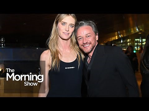 Mackenzie Davis reveals what it was like on set with James McAvoy