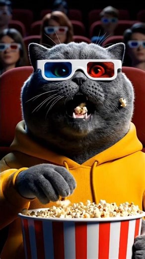 POV: Done With Loud Popcorn Chewers | Grey Menace