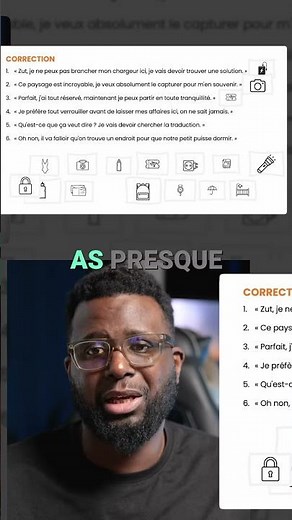 Un jeu interactif pour apprendre du vocabulaire en FLE ! 🧐