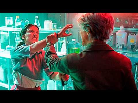 Stranger Things Season 5 | Eleven vs Dr Kay Fight Scene Recap | Vecna vs Soldiers