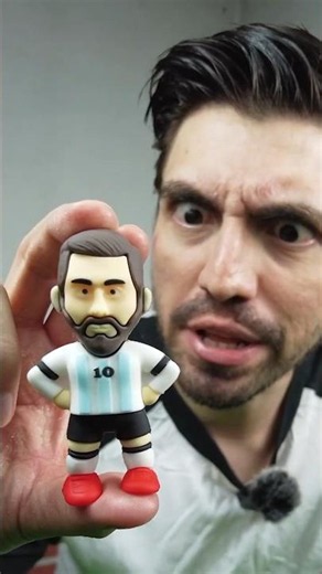 How many goals can Mini Messi score in 24 hours? ⚽