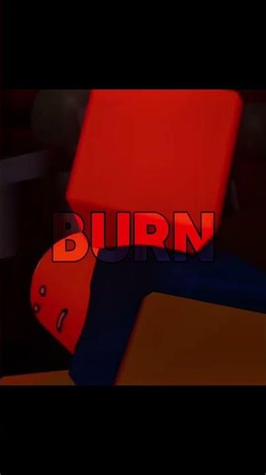 “BURN” GUEST 666 FORSAKEN ANIMATION EDIT #roblox #forsaken #animation #edit