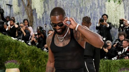 Dwyane Wade wears $5 million Jacob & Co. watch to Met Gala 2026