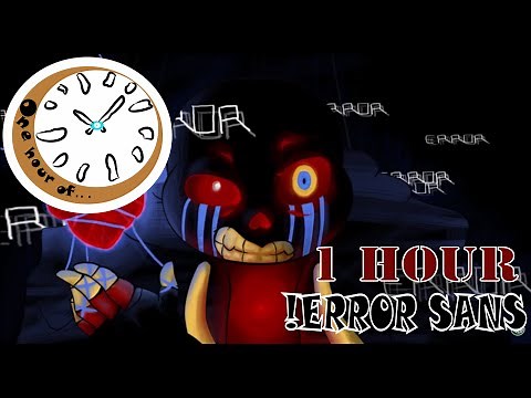 !ERROR SANS 1 hour | One Hour of...