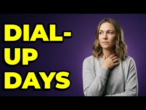 How Did People Surf The Web In The 90s?