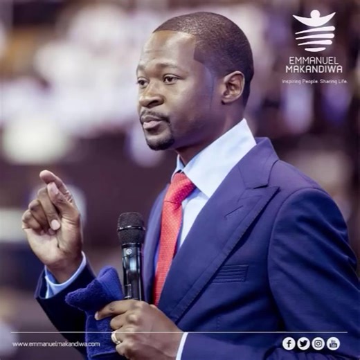 Emmanuel Makandiwa: Familiarization 🔥