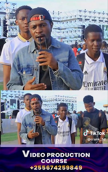 VIDEO PRODUCTION COURSE