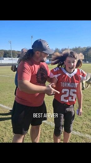 Celebration Mullets! #sports #football #funny #mullet #viral | Lumberjack Rob Finnell
