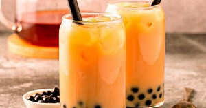 Bubble Tea maison