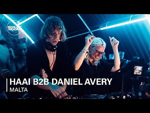 HAAi B2B Daniel Avery | Boiler Room x Glitch Festival 2022