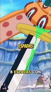 Todos los estilos de espadas | Pasión anime 3